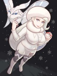 frosmoth from pokemon