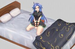 himemushi momoyo from touhou