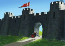 original fan art