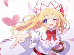 lily white from touhou