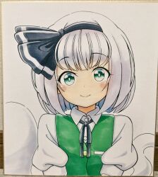 konpaku youmu from touhou by reimei (r758120518)