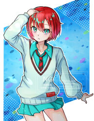 amate yuzuriha from gundam