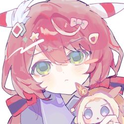 orfevre (umamusume) from umamusume