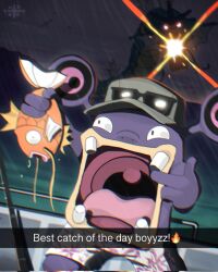 gyarados from pokemon