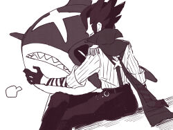 grimsley (pokemon) from pokemon