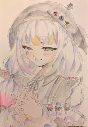 mahou shoujo no majo saiban fan art