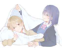 adachi to shimamura from shimamura hougetsu
