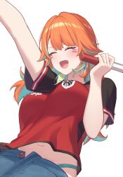 takanashi kiara from hololive by resu desu