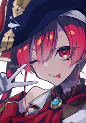 houshou marine from hololive
