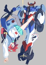 amate yuzuriha from gundam