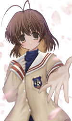 furukawa nagisa from clannad