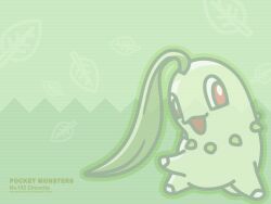chikorita from pokemon