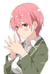 nakano ichika from go-toubun no hanayome by maho ron1