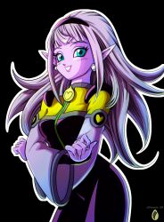 dragon ball fan art