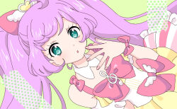 manaka laala from pretty series