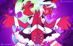 kneesocks (psg) from panty & stocking with garterbelt