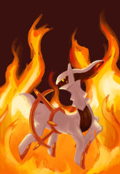 arceus from pokemon