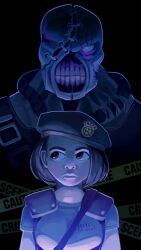 jill valentine from resident evil