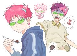 saiki kusuo from saiki kusuo no psi nan
