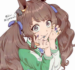 tosen jordan (umamusume) from umamusume by birii