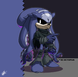 mimic the octopus from sonic (series)