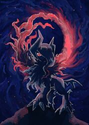 absol from pokemon by 7 phi 3