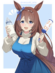super creek (umamusume) from umamusume
