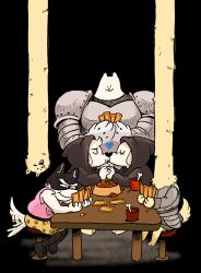 dogamy from undertale by temmie chang