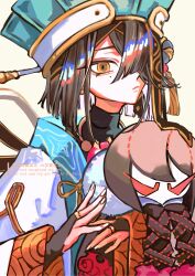 xu fu (fate) from fate/grand order