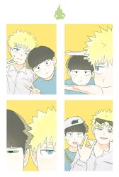 ekubo (mob psycho 100) from mob psycho 100