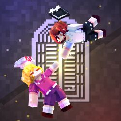 maribel hearn from minecraft
