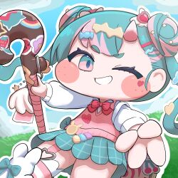 trickcal fan art