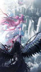 akemi homura from mahou shoujo madoka magica by qiususu