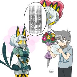 robo-fortune from skullgirls