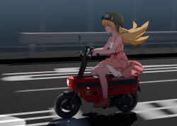 oshino shinobu from bakemonogatari