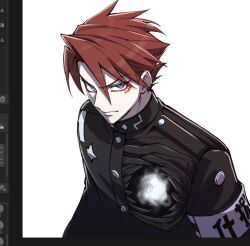 ushiromiya battler from the hundred line -last defense academy-