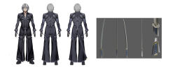 kadaj from final fantasy