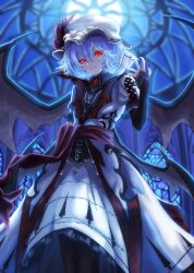 remilia scarlet from koumajou densetsu
