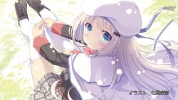 noumi kudryavka from little busters! by nanao naru