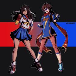 kamala khan from capcom