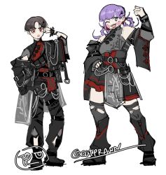 maruko gaku from the hundred line -last defense academy-