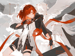 exusiai (arknights) from arknights