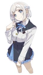 katsuragi lilja from gakuen idolmaster