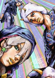 blackmore from jojo no kimyou na bouken
