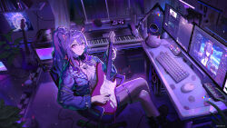 akuma nihmune from indie virtual youtuber