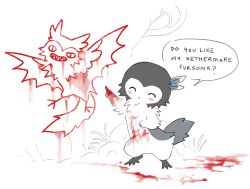 original fan art