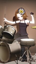 tainaka ritsu from k-on!