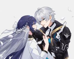 kevin kaslana from honkai (series) by shiregotoaka
