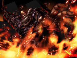 nemesis (resident evil) from resident evil by dtcy