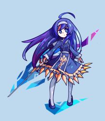 under night in-birth fan art